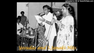 Thulaavarsha Melam Thudippattin Thaalam  (Ashwaradham-1980)  by S.JANAKI & YESUDAS