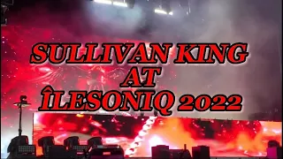 Sullivan King 🎸at ÎLESONIQ 2022 Best Drop || Day 1