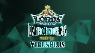 Dec 14, 2021 Lords Mobile Limited Challenge Barbaric Journey Stage 6 (Auto)