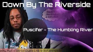 Stoned Chakra Reacts!!! Puscifer - The Humbling River