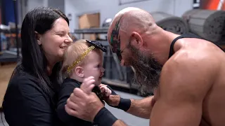 Tommaso Ciampa: My daughter’s first TakeOver