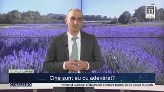 12 | CINE SUNT EU CU ADEVĂRAT? - cu Alexandru Răducanu | Școala Luminii