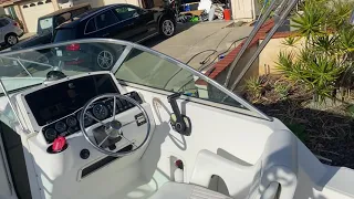 2000 Boston Whaler -  21 Ventura