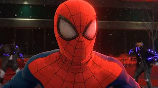 Spider-Man: Miles Morales - PS5 Gameplay - Ray Tracing 4K HDR (Part2)