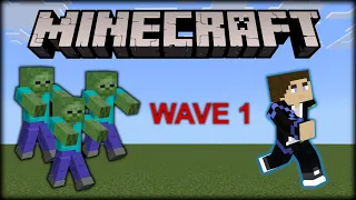 How to Make a Zombie Wave System in Minecraft