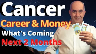 Cancer December 2022 to January 2023 Career & Money. Cancer, WHAT’S COMING NEXT TWO MONTHS !!?