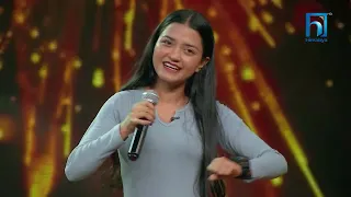 Rojina Basnet "Ko Hola Mero Mayalu" | The Voice of Nepal Season 5 -2023