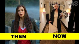 THE VAMPIRE DIARIES Cast - Then and Now 2022 (13 Years Later!)