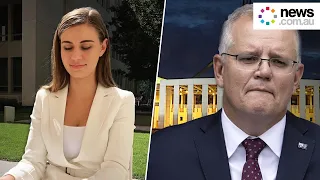 Brittany Higgins parliament rape allegations: Scott Morrison faces mounting criticism