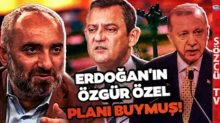 İsmail Saymaz Tek Tek Anlattı! İşte Erdoğan'ın Özgür Özel ve Anayasa Planı! Şoke Olacaksınız