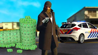 DRUGS DEALEN & GELD WITWASSEN!! - Roerveen Roleplay GTA