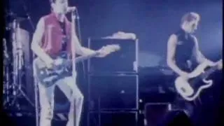 The Clash - Safe European Home Times Square