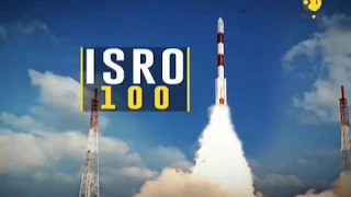 ISRO creates history, launches 100th satellite