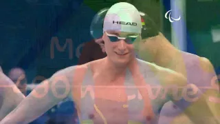 Swimming | Men's 400m Freestyle S13 final | Rio 2016 Paralympic Games