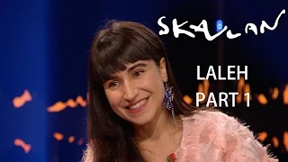 Laleh intervju hos Skavlan | Part 1 | SVT/NRK/Skavlan