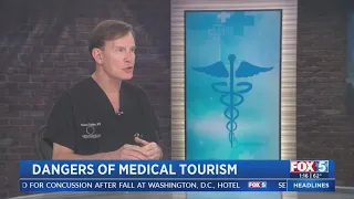 Dangers of Medical Tourism