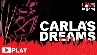 Carla's Dreams - Pe Umerii Tai Slabi| LIVE IN GARAJ