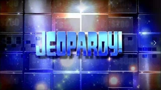 Jeopardy! 2001-2008 Alternate Theme