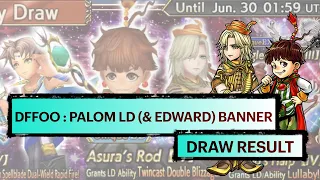 PALOM LD (AND EDWARD) BANNER | PULL RESULT | DFFOO