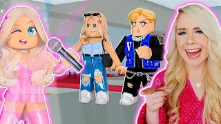 THE HATED CHILD BECAME A POPSTAR IN BROOKHAVEN! (ROBLOX BROOKHAVEN RP)