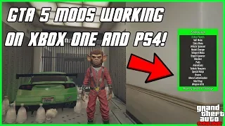 HOW TO INSTALL GTA 5 MODS WITH USB! DOWNLOAD & TUTORIAL! (XBOX 360, XBOX ONE, PS3, PS4) NEW 2020!