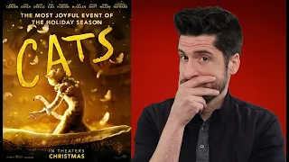 Cats - Movie Review