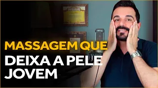 Esta Massagem Deixa A Pele Do Seu Rosto Mais Jovem - Dr. Rafael Freitas