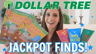 *$1.25 JACKPOT* DOLLAR TREE HAUL WITH YOUR GIRL | I found the BEST items of the week!!