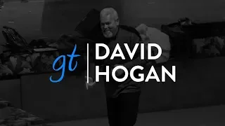 David Hogan - PM January 28, 2018
