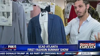 SCAD Atlanta prepares first fashion show