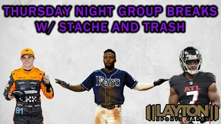 Thursday Night Group Breaks W/ LSC!