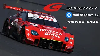 What to expect at the SUPER GT Okayama 300km