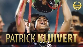 Patrick Kluivert  ● The Dutch Legend