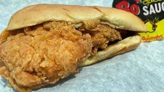 Trying Bo’s BIRD DOG #bojangles #foodreview #LSPReviews #LSP
