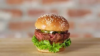 Introducing: The Impossible™ Burger