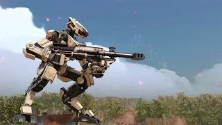 XCOM 2 SPARK Arsenal Heavy Cannons Release