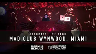 Global DJ Broadcast: Markus Schulz World Tour Miami