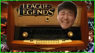 LoL Radio Stream From 100 Years Ago Ft. Pobelter - Best of LoL Streams #217