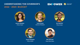 Understanding the Governor’s 2022-23 State Budget