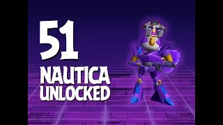 Angry Birds Transformers - Gameplay Walkthrough Part 51 - Nautica Unlocked