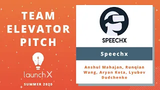 Team 51 - Speechx