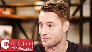 'This Is Us' Star Justin Hartley Teases Season 2 Finale | In Studio With THR