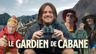 Le gardien de cabane