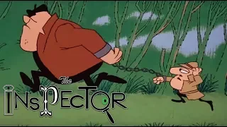 Toulouse La Trick | Pink Panther Cartoons | The Inspector