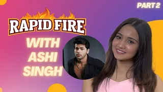 Will Siddharth Nigam Call Ashi Singh At 3AM At Night?