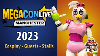 Megacon Live Manchester 2023