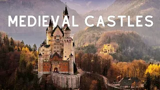 Medieval Castles: Stories of Power and Intrigue