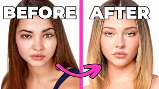 Madelyn Cline's Plastic Surgery: Does She Now Look Like a Filter?
