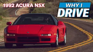 1992 NSX is the crown jewel of one man's absurd Acura collection | Why I Drive #39