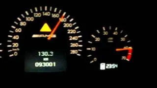 N/A E55 W210 0-200 KM/h in 16,9 sec (No Supercharger)